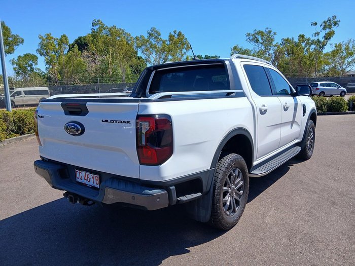 2024 Ford Ranger