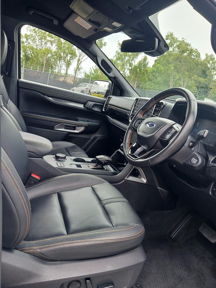 2024 Ford Ranger Wildtrak