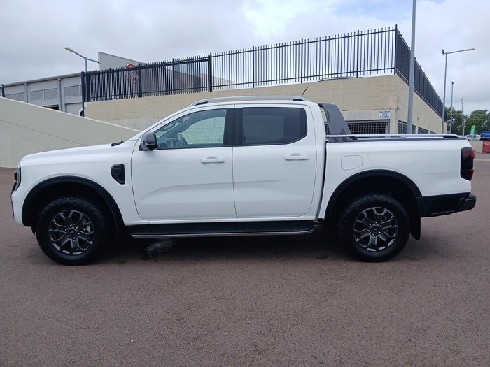2024 Ford Ranger Wildtrak