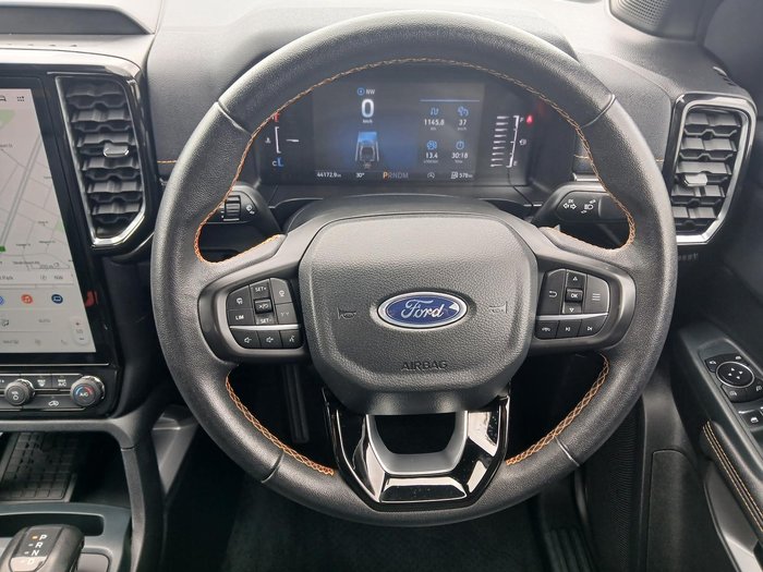 2024 Ford Ranger Wildtrak