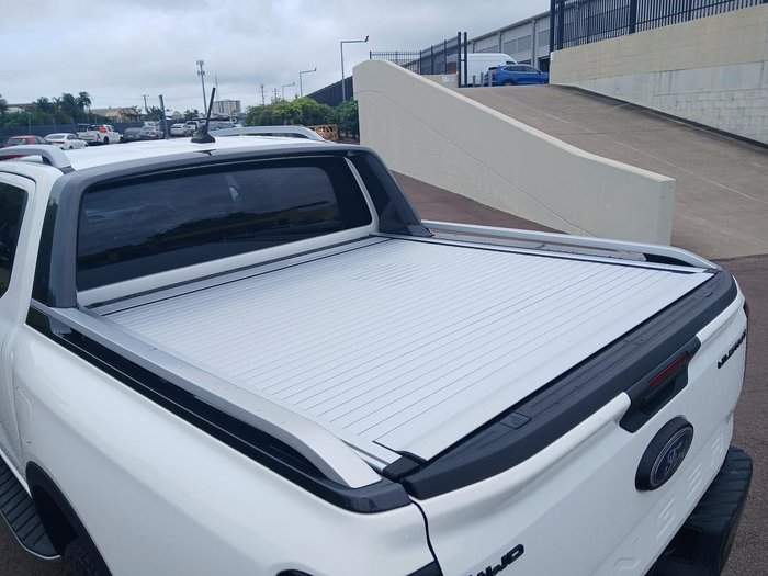 2024 Ford Ranger Wildtrak