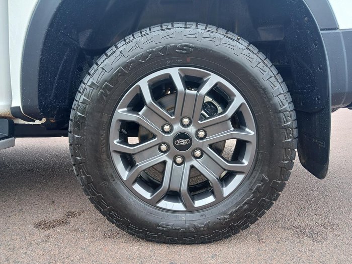 2024 Ford Ranger Wildtrak