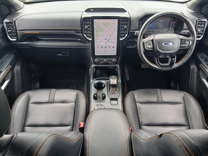 2024 Ford Ranger Wildtrak