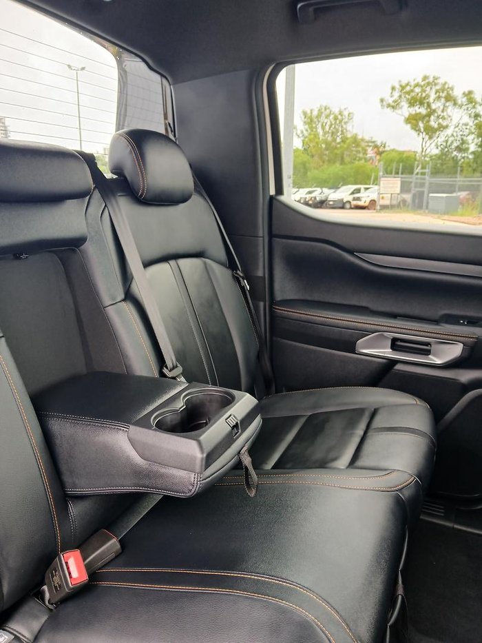 2024 Ford Ranger Wildtrak