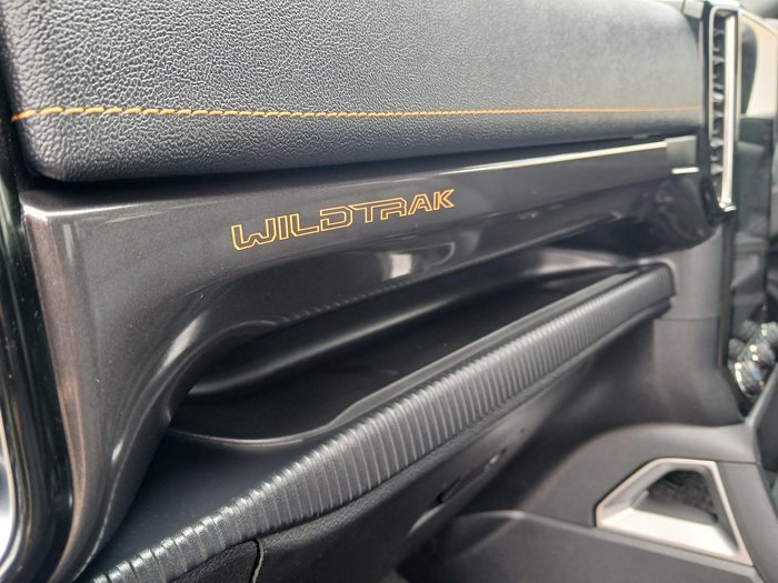 2024 Ford Ranger Wildtrak