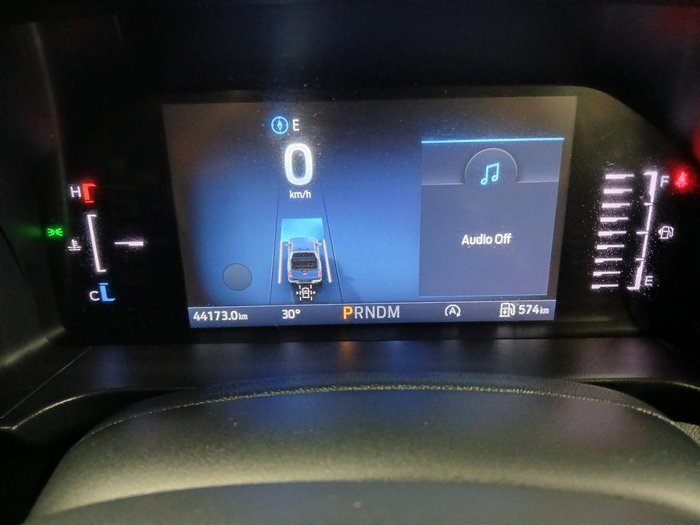 2024 Ford Ranger Wildtrak