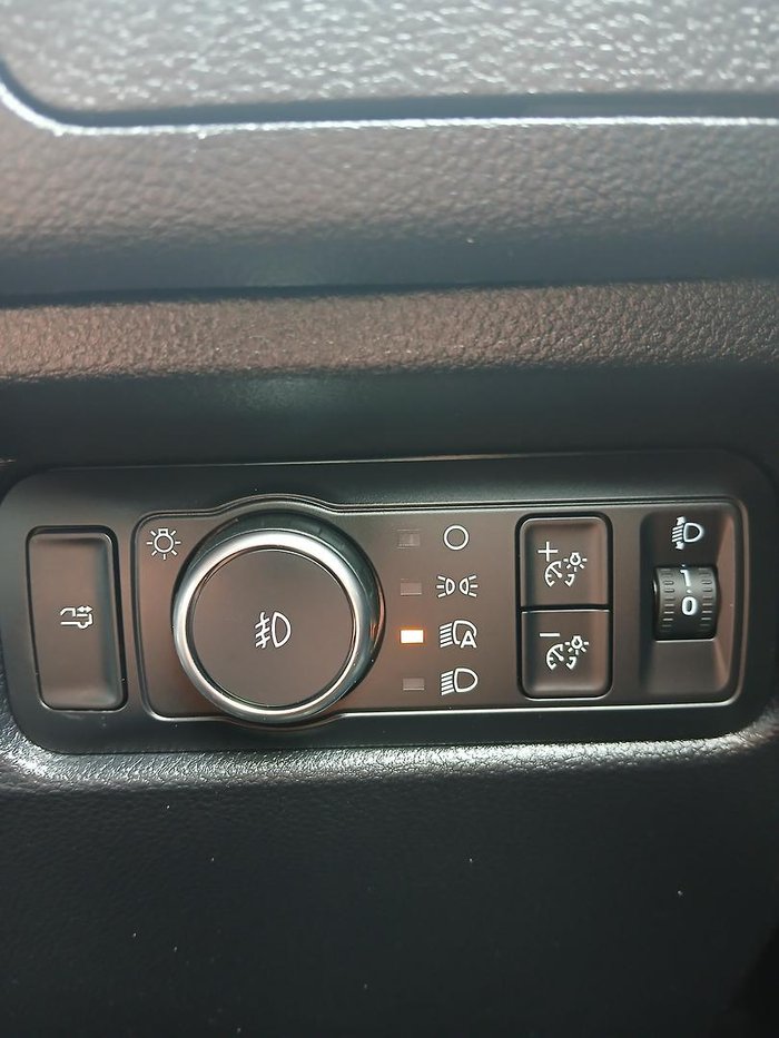 2024 Ford Ranger Wildtrak