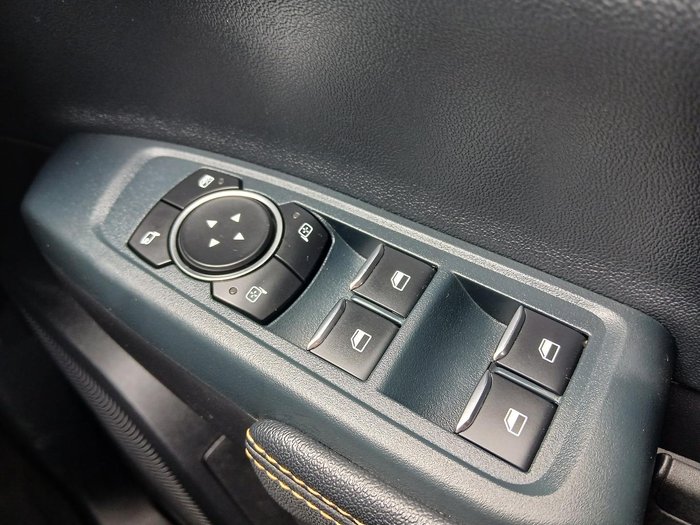 2024 Ford Ranger Wildtrak