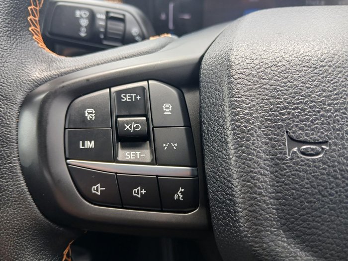 2024 Ford Ranger Wildtrak