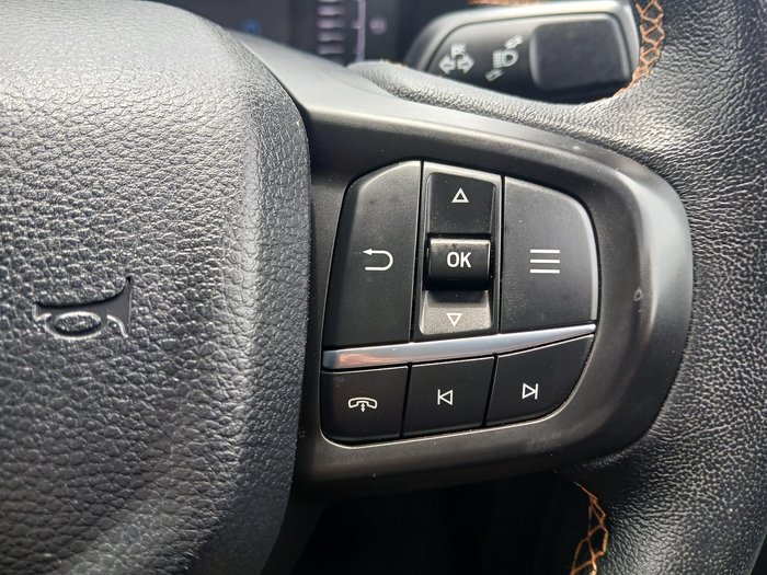 2024 Ford Ranger Wildtrak