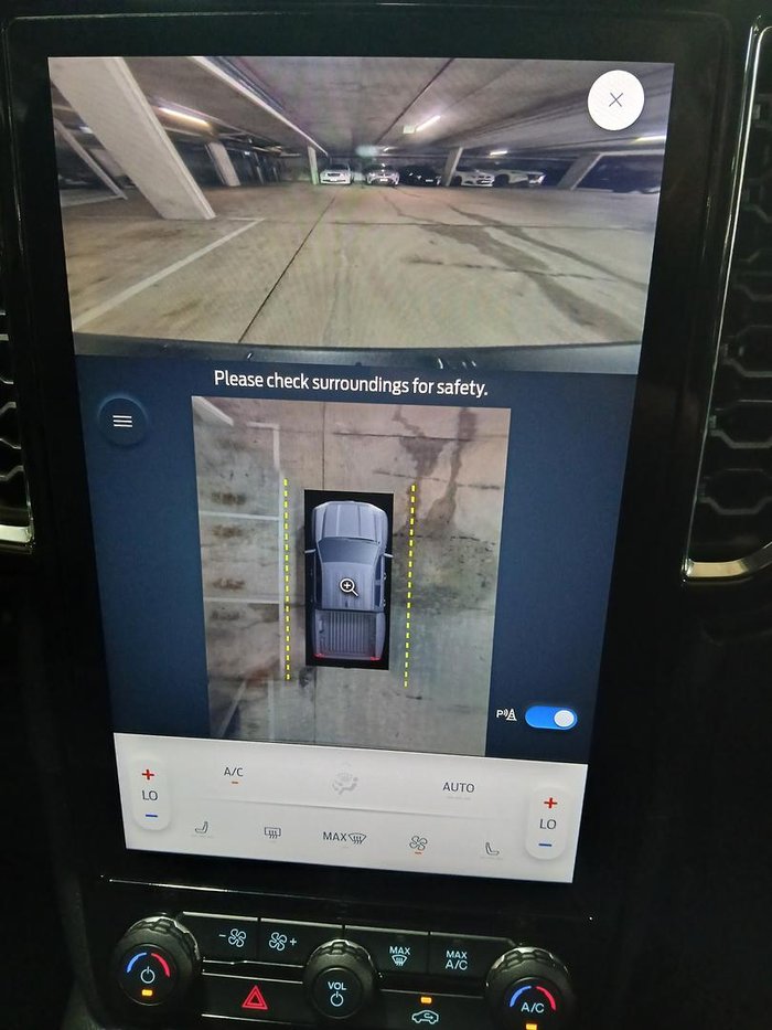 2024 Ford Ranger Wildtrak