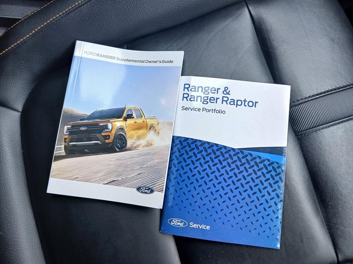 2024 Ford Ranger Wildtrak