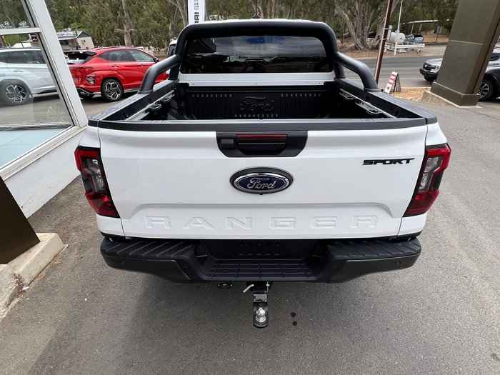 2025 Ford Ranger Sport