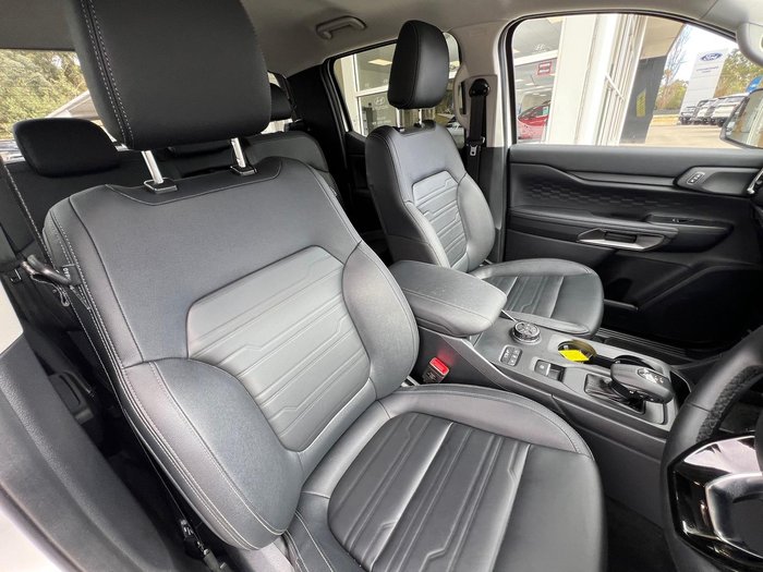 2025 Ford Ranger Sport