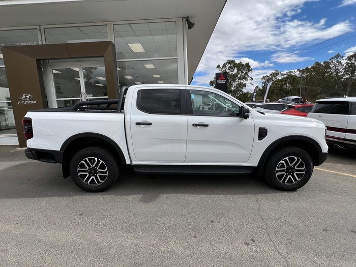 2025 Ford Ranger Sport