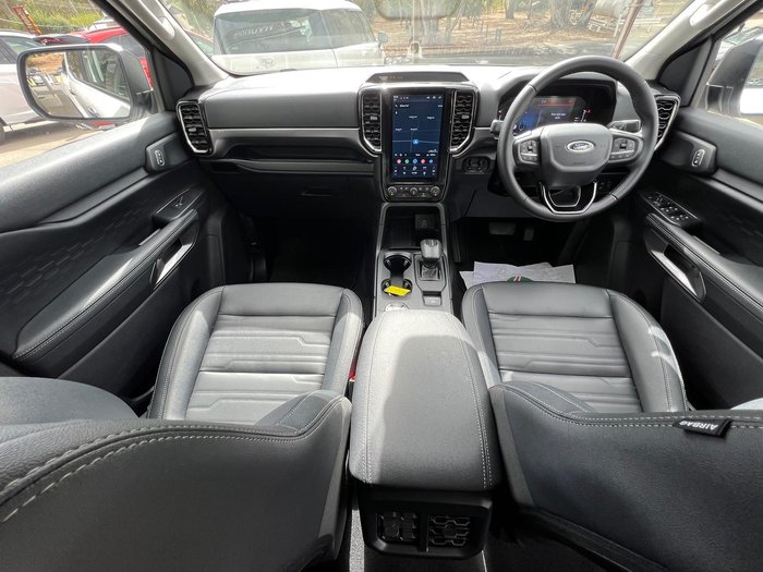 2025 Ford Ranger Sport