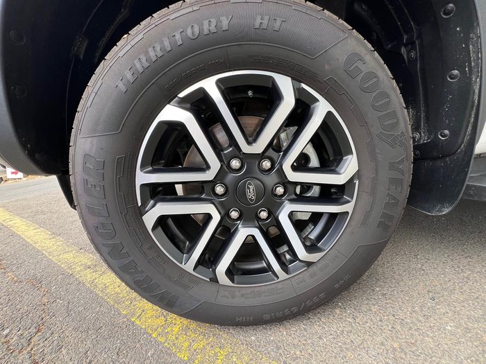 2025 Ford Ranger Sport