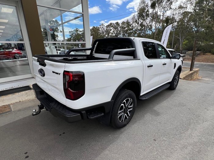 2025 Ford Ranger Sport