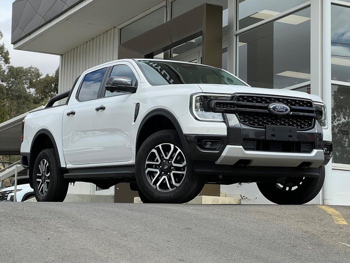 2025 Ford Ranger Sport