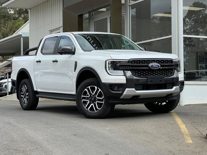 2025 Ford Ranger Sport