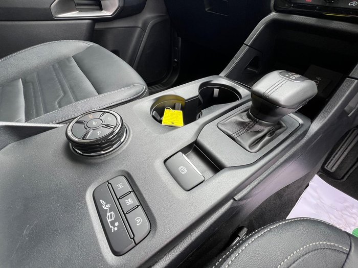 2025 Ford Ranger Sport