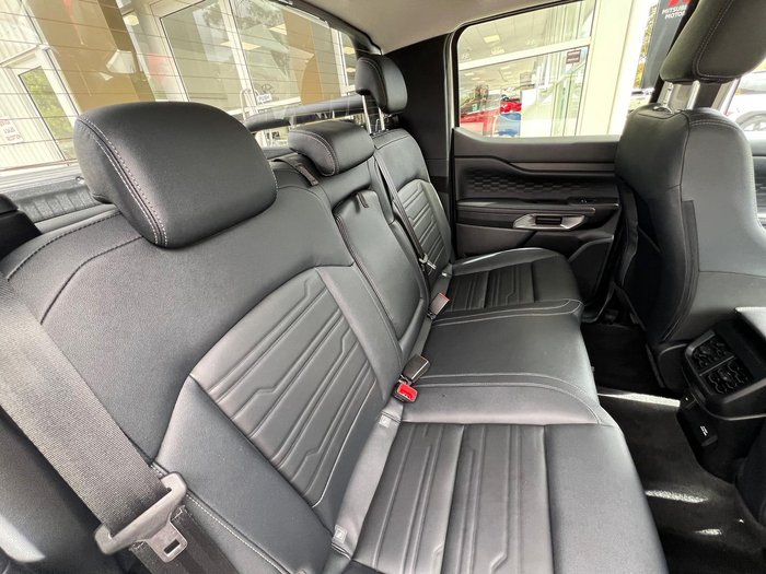 2025 Ford Ranger Sport