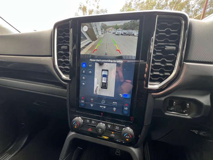 2025 Ford Ranger Sport