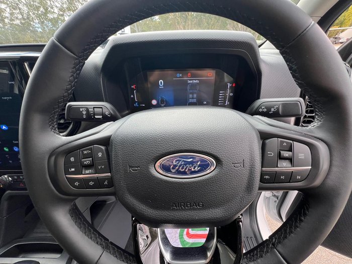 2025 Ford Ranger Sport