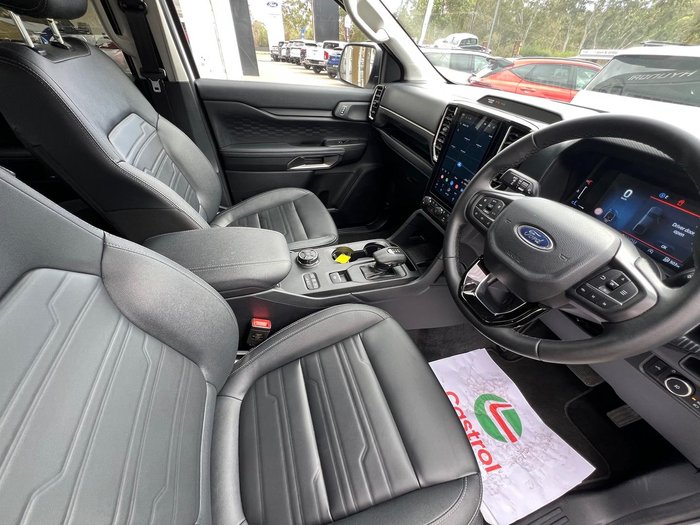 2025 Ford Ranger Sport