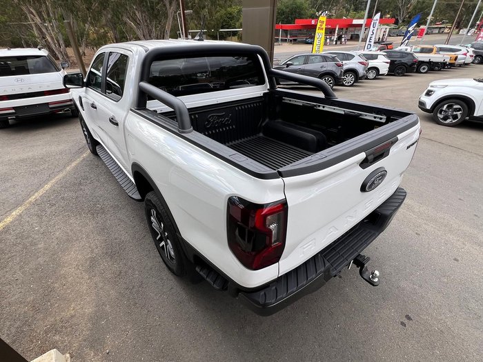 2025 Ford Ranger Sport