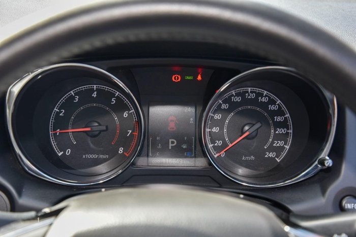 2017 Mitsubishi ASX LS