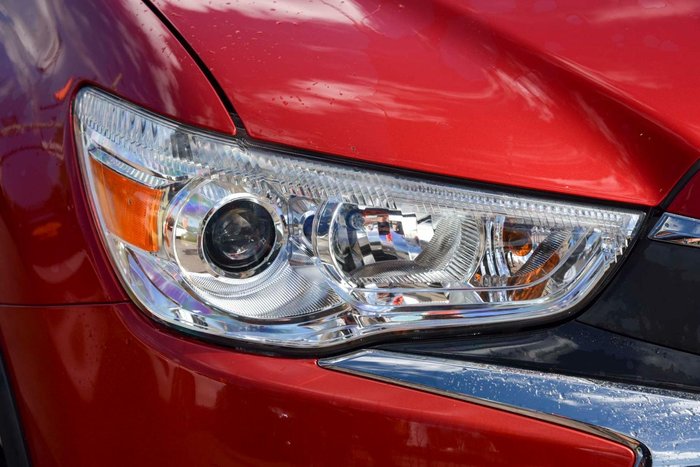 2017 Mitsubishi ASX LS