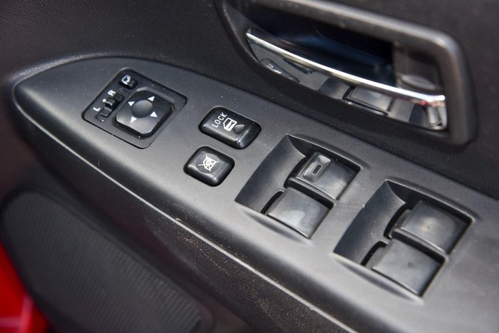 2017 Mitsubishi ASX LS