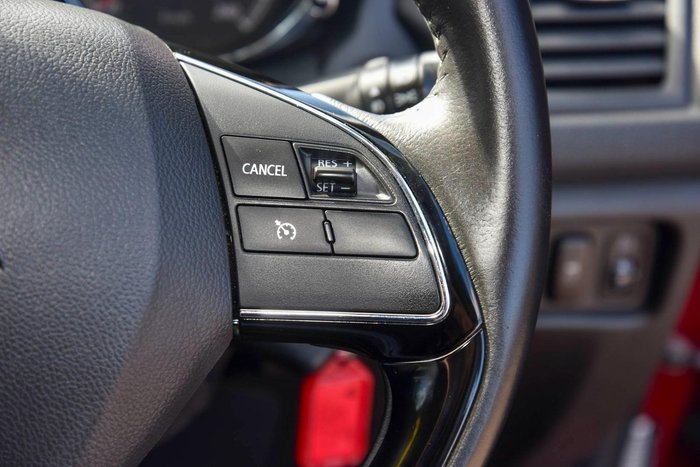 2017 Mitsubishi ASX LS