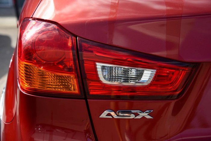 2017 Mitsubishi ASX LS