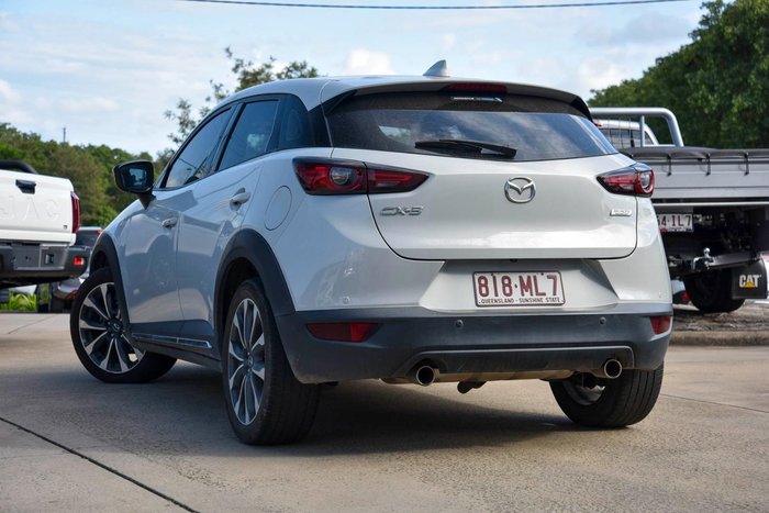 2019 Mazda CX-3 sTouring