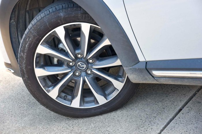 2019 Mazda CX-3 sTouring