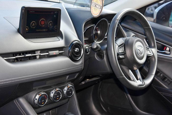 2019 Mazda CX-3 sTouring