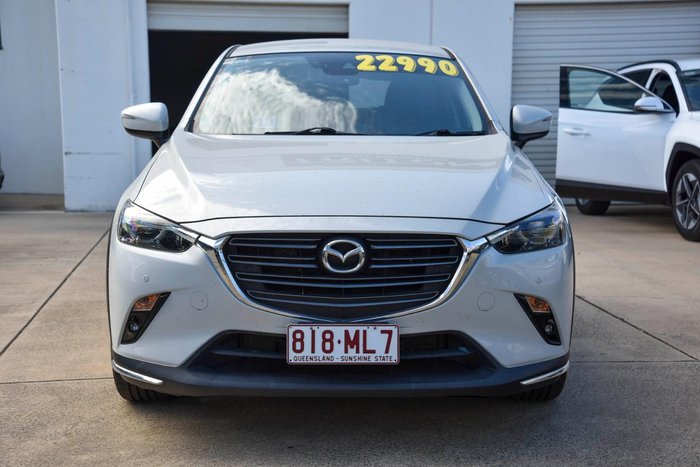 2019 Mazda CX-3 sTouring