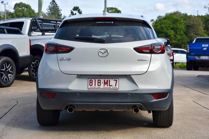 2019 Mazda CX-3 sTouring