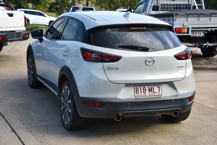 2019 Mazda CX-3 sTouring