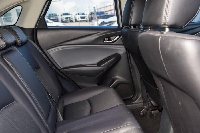 2019 Mazda CX-3 sTouring