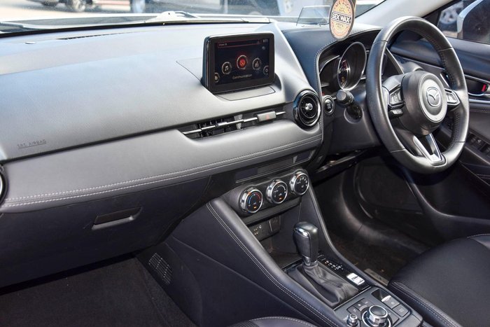 2019 Mazda CX-3 sTouring