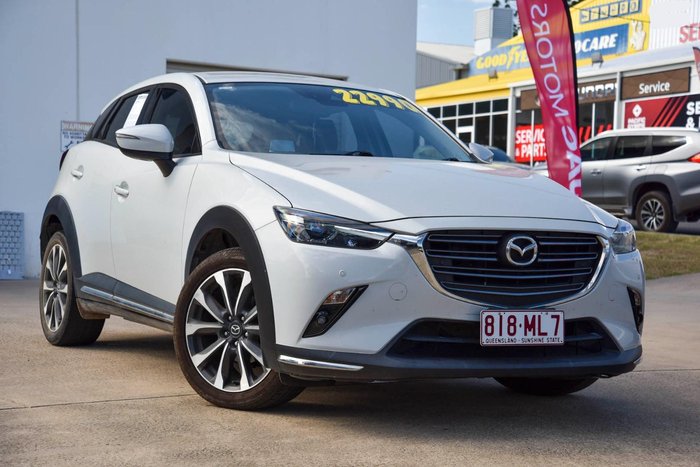 2019 Mazda CX-3