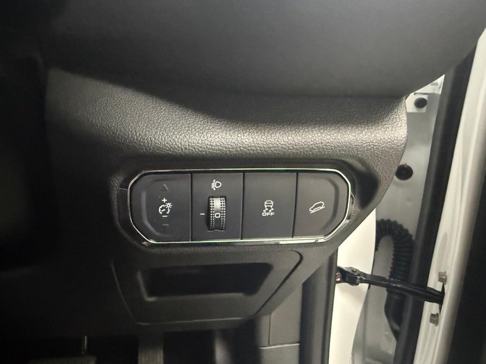 2026 GWM Haval Jolion Premium A01 Hamilton White