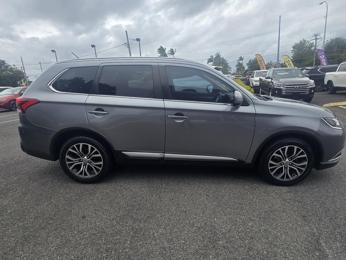 2015 Mitsubishi Outlander