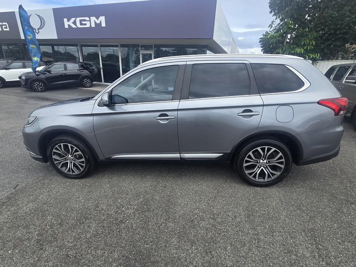 2015 Mitsubishi Outlander LS