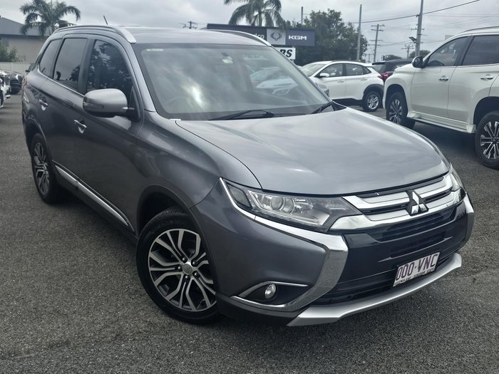 2015 Mitsubishi Outlander LS