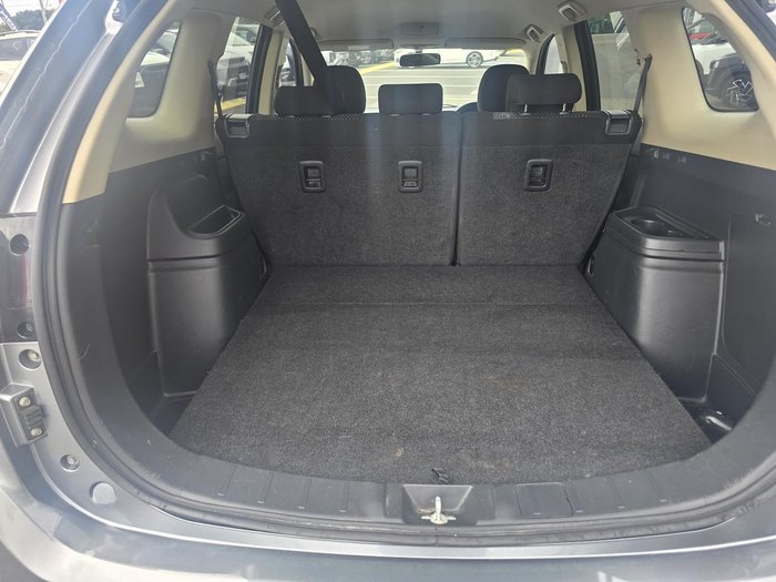 2015 Mitsubishi Outlander LS