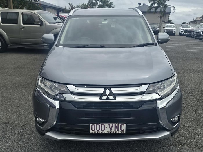 2015 Mitsubishi Outlander LS